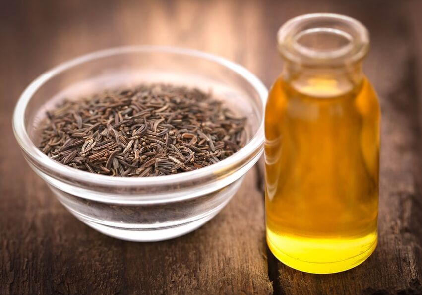 Cumin oil helps regulate the growth and development of skin cells