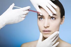 plasmolifting procedure for skin rejuvenation